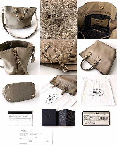 Borsa trasporto prada - borsa,