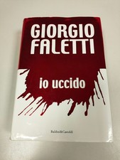 Libro Giorgio Faletti Io