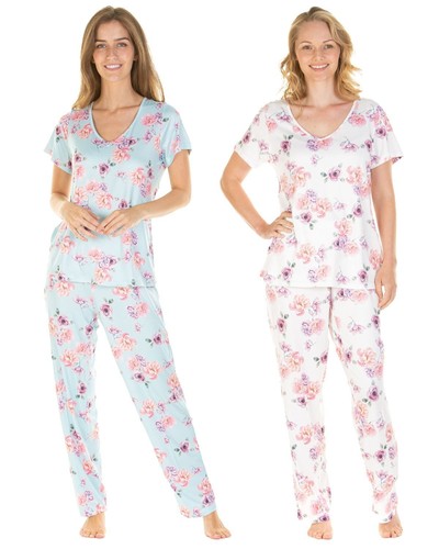 Marquise pigiama donna set - la,