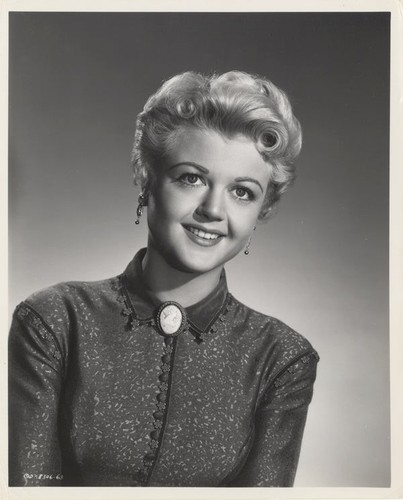 Angela lansbury 1955 - angela, foto