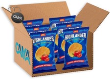 6X San Carlo Highlander