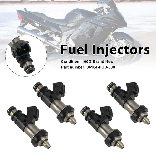 4pc injecteurs carburant - injecteurs,