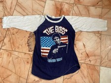 T-shirt vintage 1980 Bruce