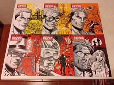 Nathan Never Rinascita. Serie