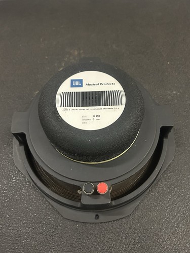 Altoparlante jbl k110 - altoparlante,