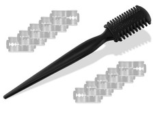 Sfoltitore Solingen coltello per sfoltire pettine per sfoltire con 10 lame Made in Germany