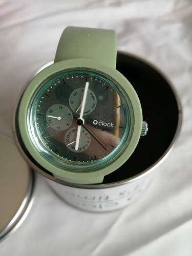 Bag clock orologio - o, con