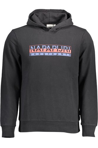 Napapijri felpa senza zip uomo - felpa,
