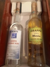 DISTILLERIA ARCO GRAPPA alla