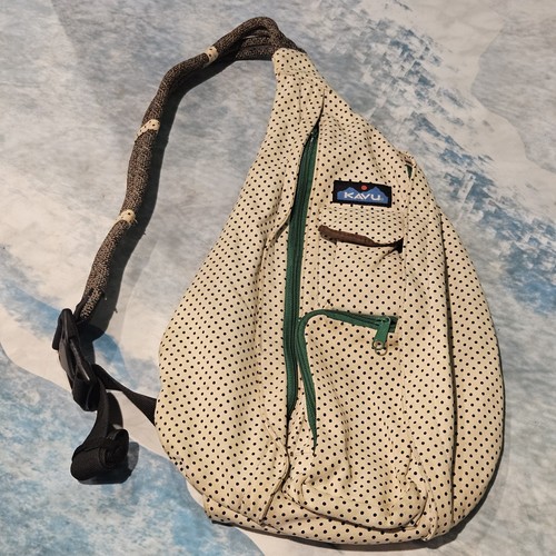 Kavu borsa tracolla corda - a,