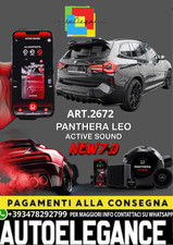 🎀ART.2672 PANTHERA SOUND