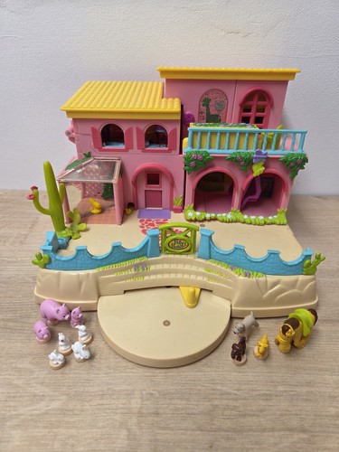 Mattel polly pocket pet - polly,