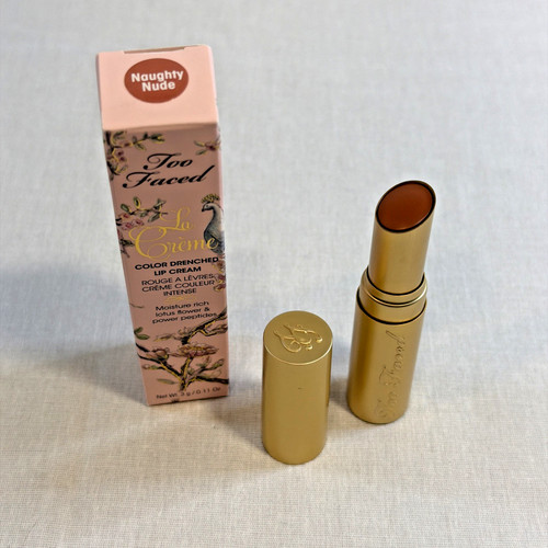 Rossetto too faced crème - too,