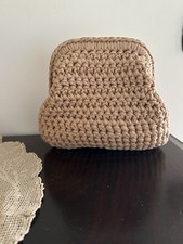 Borsa Clutch Fatta A Mano A