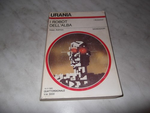 Classici urania 1009 robot - 1009, i