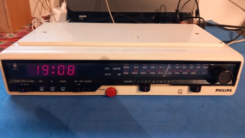 Radiosveglia pensile philips - radiosveglia,