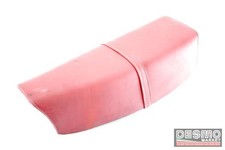 Sella sellone pilota rossa