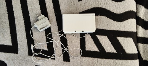 Console nintendo 3ds bianco - 3ds, xl