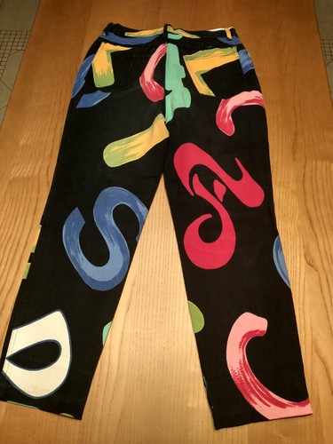 Les copains pantaloni vintage - les,