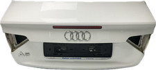 Portellone posteriore bianco per AUDI A5 CABRIOLET ricambio originale usato