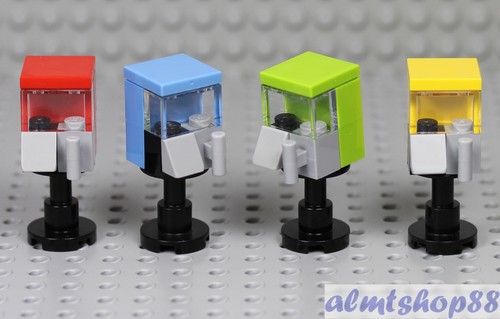 Lego gumball distributore - lego,