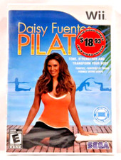 Daisy Fuentes Pilates