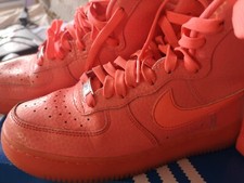 NIKE AIR FORCE 1 HI HYPERFUSE LIMITED EDITION 40 VAPORMAX