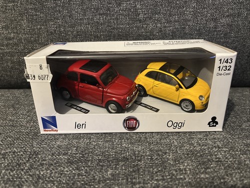 Modellini fiat 500 1965 - 1965, e