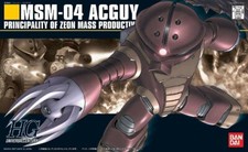 Gundam 144 msm acguy - msm-04,