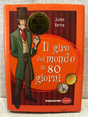 Giro del mondo 80 - giro,