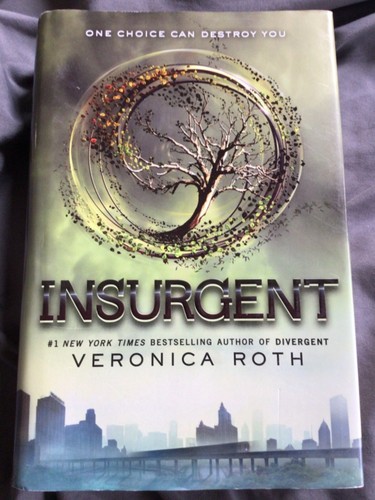 Divergent series insurgent - divergent,