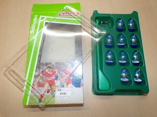 Squadra subbuteo italia - subbuteo,