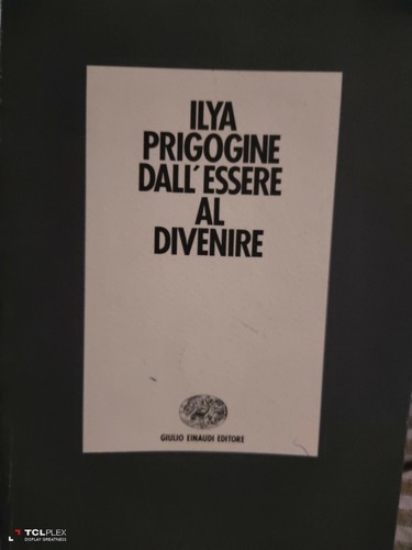 Ilya prigogine dall - dall', al