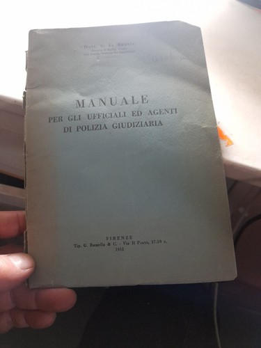 Manuale per gli - manuale,