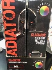 VERNICE GLADIATOR BUCCIATA TEXTURIZZATA DI QUALSIASI COLORE PASTELLO