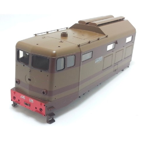 Carrozzeria 645 089 - e,