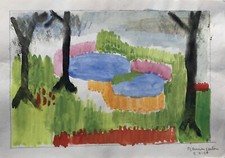 Acquerello Vera Stoss Colorato