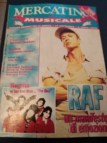 Mercatino musicale - mercatino, n.