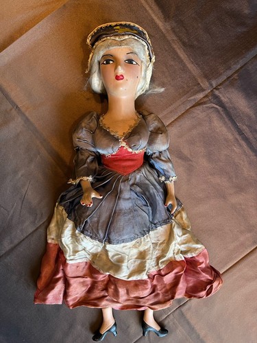 Bambola boudoir vintage - boudoir,