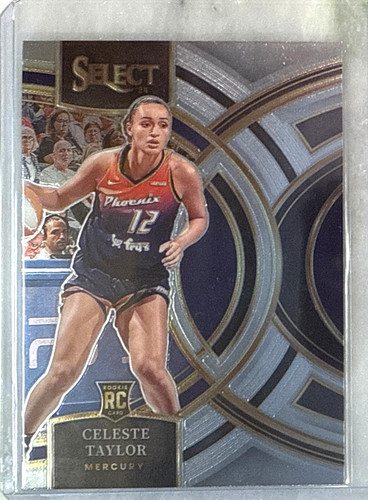 Celeste taylor 2024 - 2024, panini