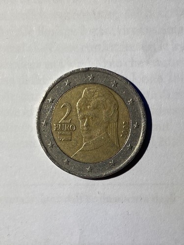Moneta euro austria - euro, da