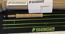Sage Mod 9’ #4 Fly Rod Mint Condition!