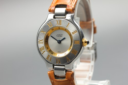 Quasi come nuovo cartier must - nuovo,