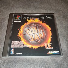 NBA Jam Tournament Edition