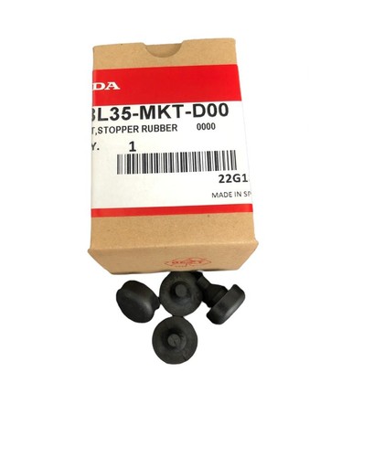Kit gommini piastra bauletto - kit,