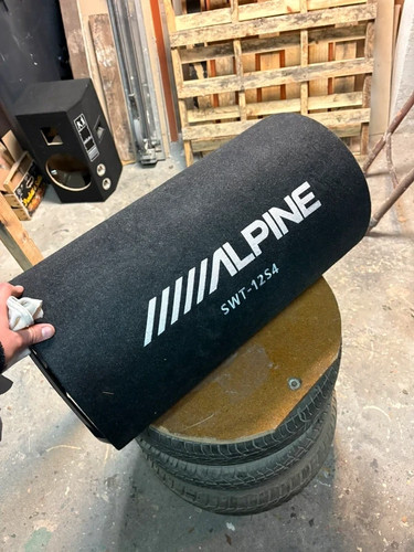 Alpine swt 12s4 - alpine, subwoofer