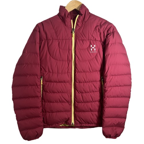 Piumino haglofs bivvy donna - piumino,