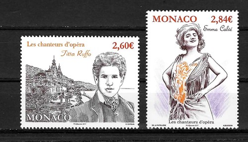 Monaco cantante lirica - monaco:, titta