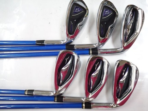Mizuno jpx eiii set ferri - eiii,