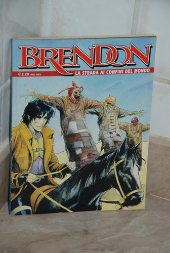 Brendon strada ai - la,